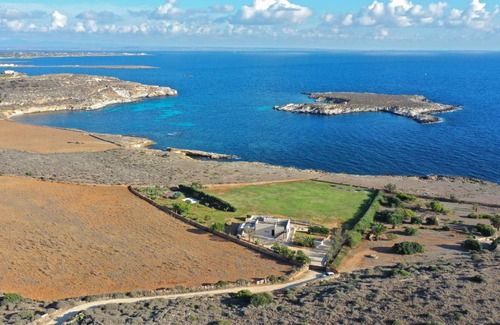 Favignana Villa | 390 m² Villa ∙ 6 bedrooms ∙ 12 guests