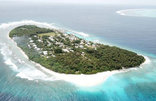 Maalhos Villa | 395 m² Villa ∙ 4 bedrooms ∙ 10 guests