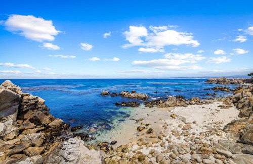 Pacific Grove Apartment | 3965 Marine Gardens Duplex