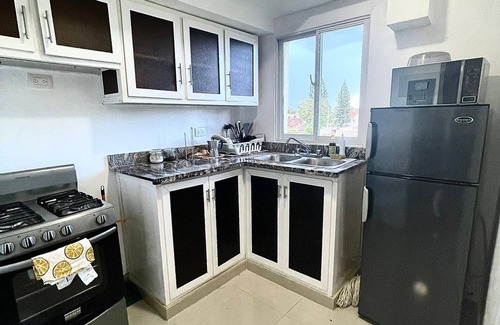 San Pedro de Macoris Apartment | 3A Aurora Stay 2 Bedroom Apartment