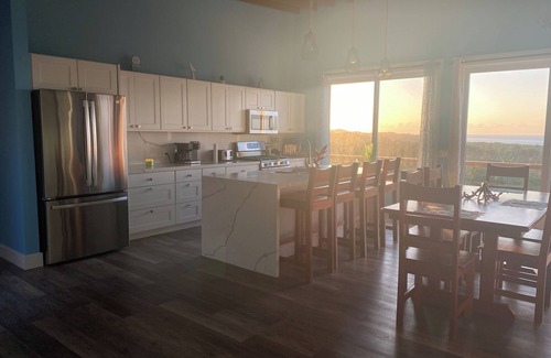 Diamond Rock House | 3bd. 2 bth island house w/breathtaking ocean views! Pool, Hottub, Walk to beach!