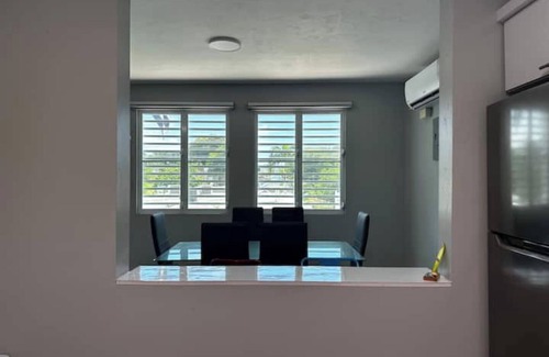 Camaceyes Apartment | 3BD Pedro Campos Suite, 4 mins to Crash Boat Beach, Parking, Balcony & Patio!