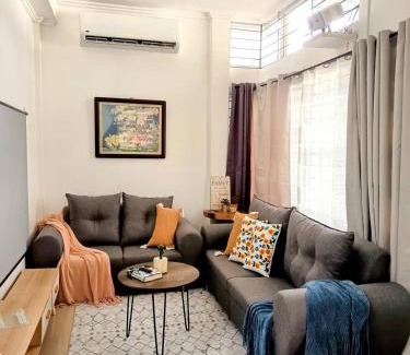Talomo District House | 3Bed&Bath family friendly house