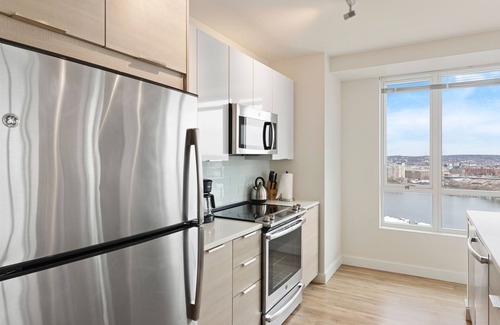 Assembly Square Apartment | 3bedroom 2bath amazing view in Assembly row