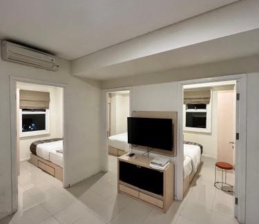Hegarmanah Apartment | 3Bedroom Deluxe View Mountain