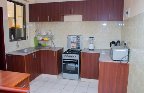 Athi River House | 3bedroomed apartment located only 15minutes away from the Jomo kenyatta airport