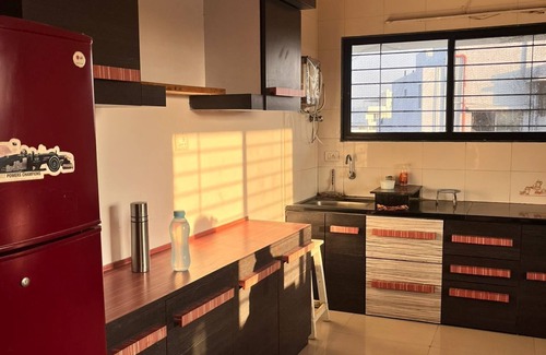Nashik Apartment | 3BHK Fully Furnished Penthouse Krisi Nagar Nashik