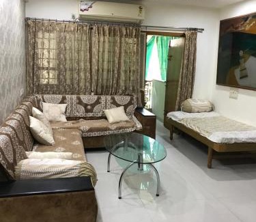 Ahmedabad Apartment | 3BHK Luxury AC Apartment SG-SATELLITE-Prahalad-Anand Nagar Road