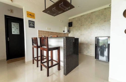 Candolim Apartment | 3bhk Penthouse Forest View in Candolim by Rampals