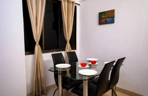 Navi Mumbai Apartment | 3BHK Sea Facing at Seawoods