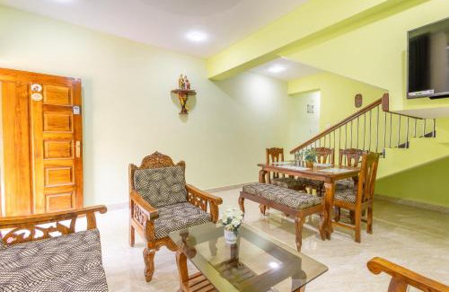 Varca Villa | 3BHK Villa - The Blue Pearl Varca Beach
