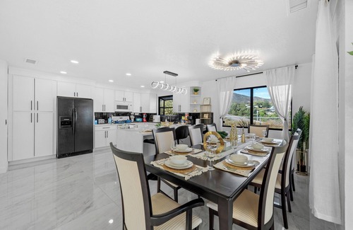Jamul House | 3BR/2Bth Mountain View, 2500 sqft, King Bed, Garage