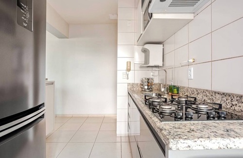 Negrao de Lima Apartment | 3BR Apartment with Pool/Sauna close to the center