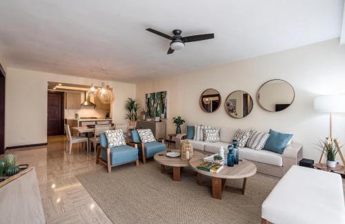 Las Terrenas Apartment | 3BR apartment with balcony in Portillo - Terrenas