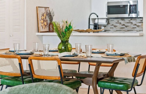 Brickell House | 3BR Brickell Stay w/Balcony & Fun Amenities