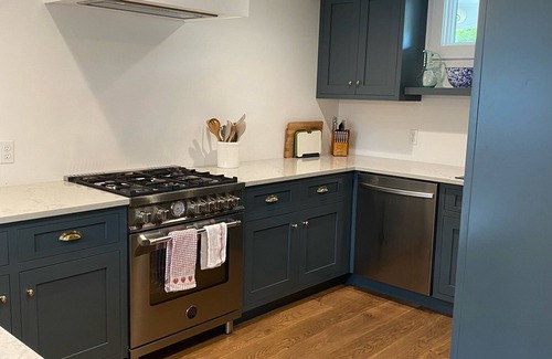 Provincetown Condo | 3BR Bright & Spacious East End Condo with Private Patio and 2 Parking Spaces.