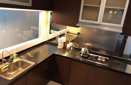 Tomang Condo | 3br- Central Park Apt 42 -125 m2