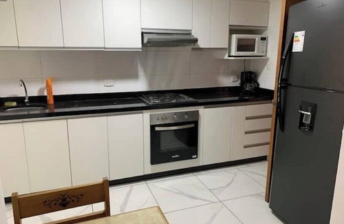 Surquillo Apartment | 3BR flat close to the ocean and city’s center