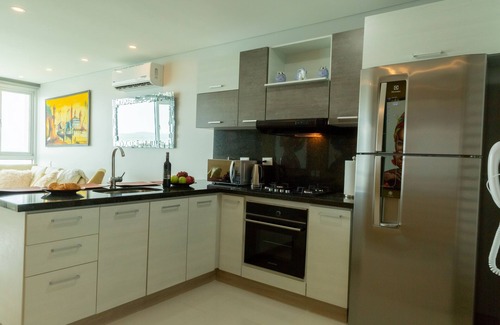 Bocachica Apartment | 3BR luxurious and fantastic apartment view