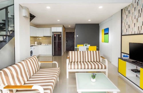 Petaling Jaya Condo | 3BR RESORT STYLE CONDO @ DK CITY