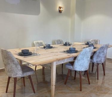 Kivukoni Apartment | 3BR Sea View Condo