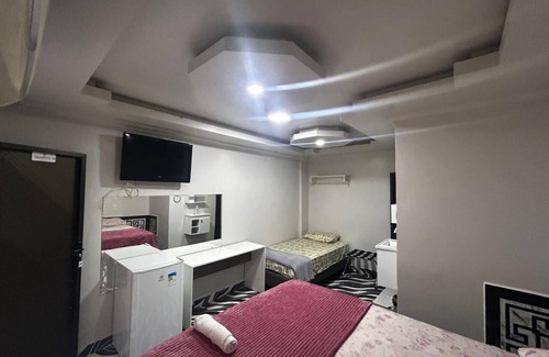 Centro Hotel | 3D HOTEL MANAUS
