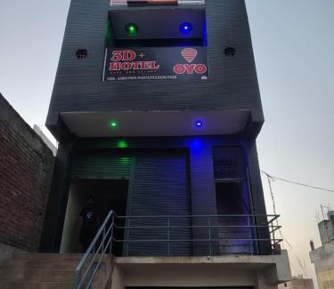 Auraiya Hotel | 3D Plus Hotel