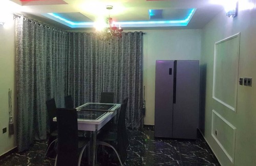 Ikeja Apartment | 3JD Lavishly Furnished 2-bed Apartment. Fully Air-conditioned, 4kva Inverter