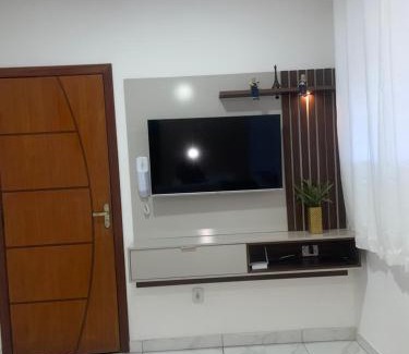 Vila Isa Apartment | 3km parque de exposição, 200m do hospital Smaritano- Apto