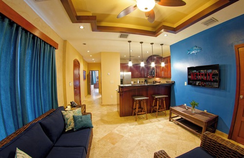 Antoneys Cay Villa | 3Mill+ OCEANFRONT Villa @ Infinity Bay Resort +Terraces, Pools, Luxury 24hr Srvs