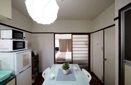 Beppu Apartment | 3min Beppu Sta Free carpark roasted coffee A1/Beppu Ōita