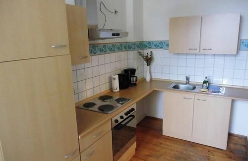 Loebtau Apartment | 3R Fewo bis 9 Personen zentral T4