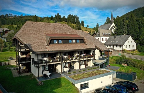 Muggenbrunn Apartment | 3rd vacation apartment for max. 4 persons