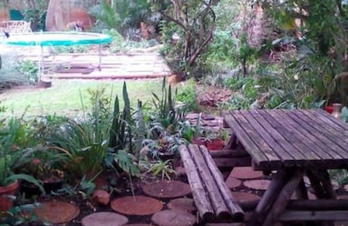 Flamingo Vlei House | 3rm house @Homestay Blouberg Nature Reserve