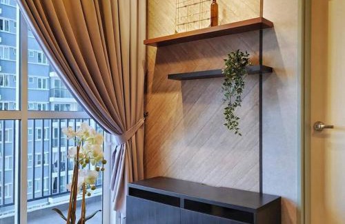 Sri Petaling Apartment | 3room Sri Petaling Near Stadium Bukit Jalil