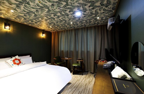 Seo-gu Hotel | 3s Boutique Hotel