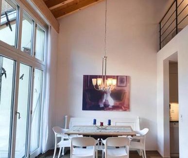 Sils-Maria Apartment | 4 1/2 Room Maisonette Apartment with great views
