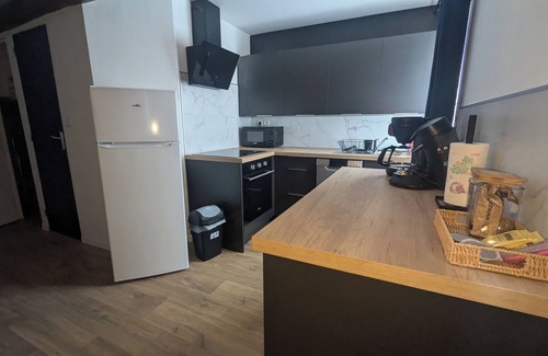 Rue House | 4-6 person gîte with heated swimming pool in the Baie de Somme