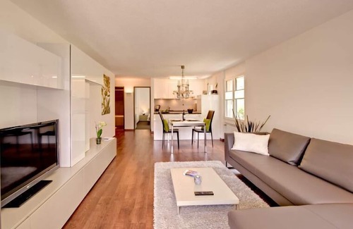 Zermatt Apartment | 4 * Apartment with view of the Matterhorn.