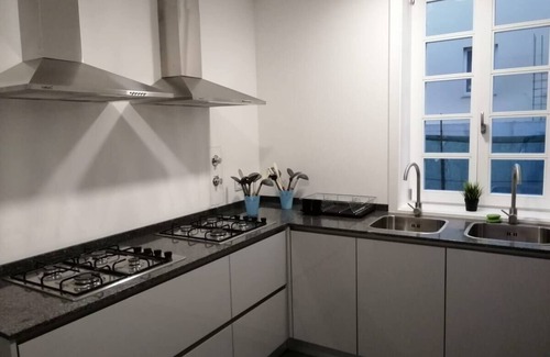 Guimaraes House | 4 - AS terraced house T7