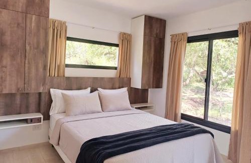 Cortaderas House | 4 AVES - Exclusivo para parejas - Hornero