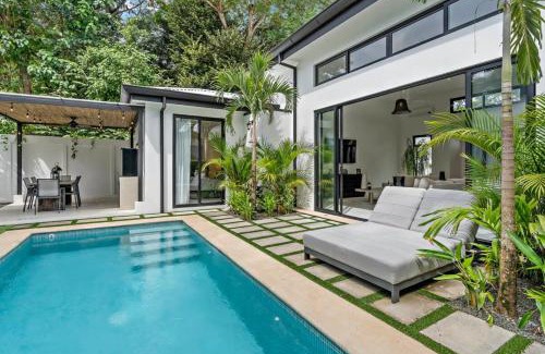 Potrero House | 4-BD Home with Private Pool Walk to Beach