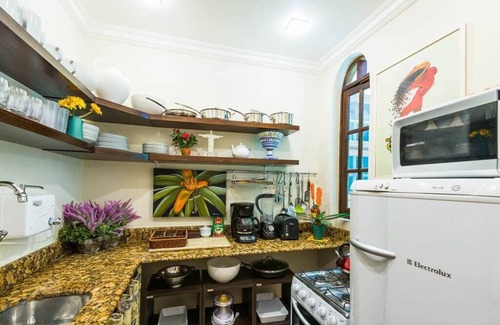 Copacabana Apartment | 4 BDR - *LUXURY PENTHOUSE* 5- Stars!*