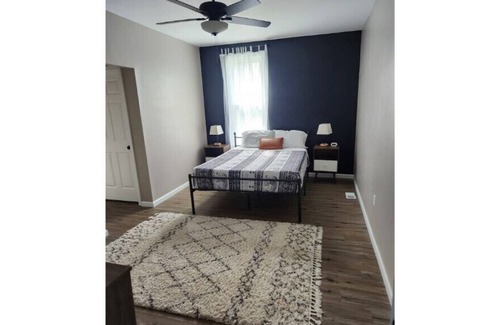 Mariah Hill House | 4 Bdrm/3 Bath Farmhouse ready for family memories