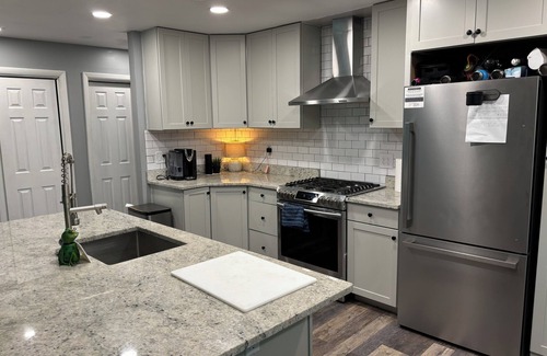 Parker Ford House | 4 bed 2 bath,remodeled, private home in historic Chester Springs, Pet friendly.