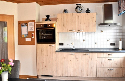 Alsbach Apartment | 4-bed apartment - Apartment Eudenbach