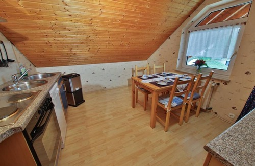 Cond Apartment | 4-bed apartment - Apartment Bleser