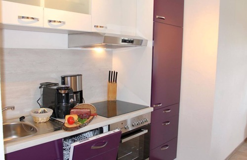 Schalkenmehren Apartment | 4-bed apartment "Maarhöhe" - Maarberg Resort