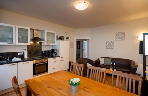 Traben-Trarbach Apartment | 4-bed apartment - Fanny I - Winery Josef Ehses