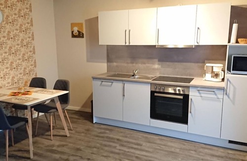 Bleialf Apartment | 4-bed apartment (No. 1) - holiday house Gönen